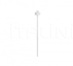 Напольный светильник Luciole 2012+2010 фабрика Emu