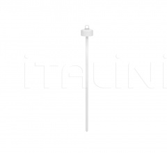 Напольный светильник Luciole 2012+2010 фабрика Emu