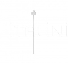 Напольный светильник Luciole 2012+2010 фабрика Emu