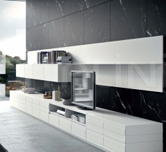 Тумба под TV Stripe фабрика EmmeBi