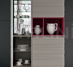 Буфет-шкаф Stripe Буфет-шкаф Stripe фабрика EmmeBi