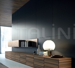 Книжный стеллаж All фабрика EmmeBi