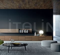 Книжный стеллаж All фабрика EmmeBi