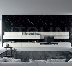 Книжный стеллаж All фабрика EmmeBi