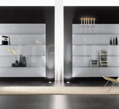 Книжный стеллаж All фабрика EmmeBi