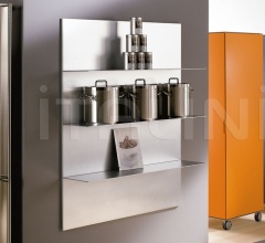 Книжный стеллаж All фабрика EmmeBi