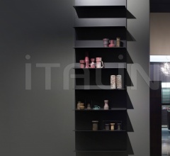 Книжный стеллаж All фабрика EmmeBi