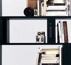 Книжный стеллаж Brera фабрика EmmeBi