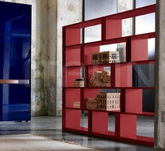Книжный стеллаж Brera фабрика EmmeBi