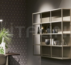 Книжный стеллаж WallBox фабрика EmmeBi