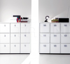 Буфет-шкаф ToolBox Буфет-шкаф ToolBox фабрика EmmeBi