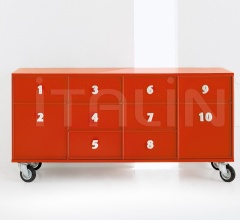 Буфет-шкаф ToolBox Буфет-шкаф ToolBox фабрика EmmeBi