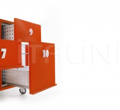 Буфет-шкаф ToolBox Буфет-шкаф ToolBox фабрика EmmeBi