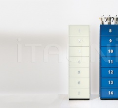 Буфет-шкаф ToolBox Буфет-шкаф ToolBox фабрика EmmeBi