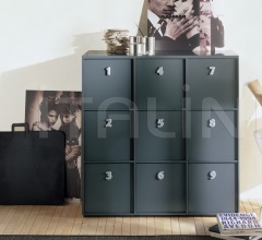 Буфет-шкаф ToolBox Буфет-шкаф ToolBox фабрика EmmeBi