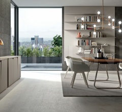 Стол обеденный Mun Стол обеденный Mun фабрика EmmeBi