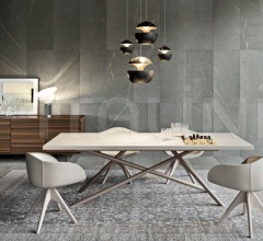 Стул с подлокотниками Piuma Стул с подлокотниками Piuma фабрика EmmeBi