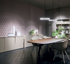 Книжный стеллаж WallBox фабрика EmmeBi