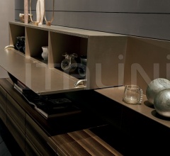 Книжный стеллаж All фабрика EmmeBi