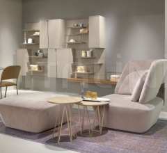 Кресло Soho фабрика EmmeBi