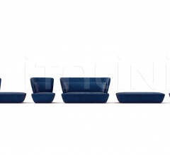 Кресло Soho фабрика EmmeBi