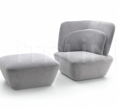 Кресло Soho фабрика EmmeBi