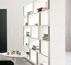 Книжный стеллаж Brera фабрика EmmeBi