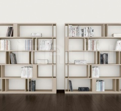 Книжный стеллаж Brera фабрика EmmeBi