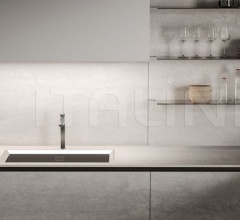 Кухня E0 фабрика Effeti