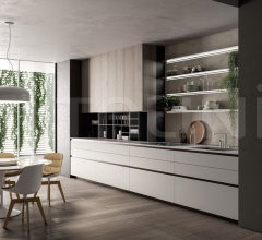 Кухня E0 фабрика Effeti