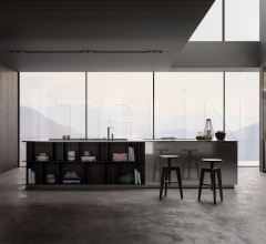 Кухня L’evoluzione фабрика Effeti