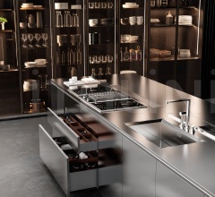 Кухня L’evoluzione фабрика Effeti