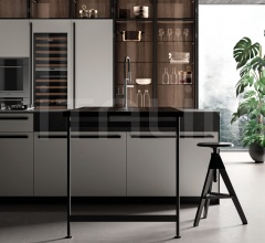 Кухня E1 фабрика Effeti