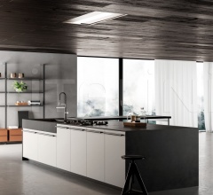 Кухня E1 фабрика Effeti