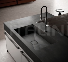 Кухня E1 фабрика Effeti