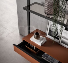 Кухня E1 фабрика Effeti