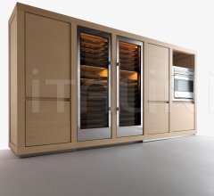 Кухня Wood 100% фабрика Effeti