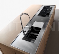 Кухня Wood 100% фабрика Effeti