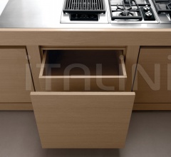 Кухня Wood 100% фабрика Effeti