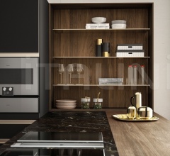 Кухня Unika фабрика Effeti