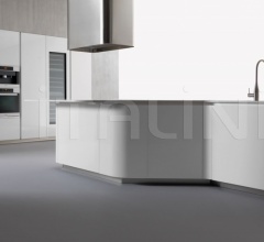 Кухня Sinuosa фабрика Effeti