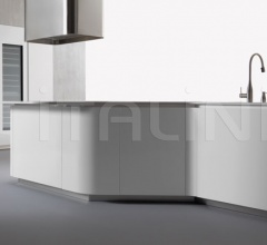 Кухня Sinuosa фабрика Effeti