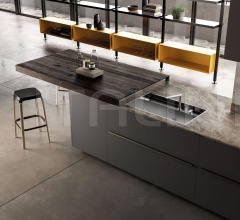 Кухня Luce фабрика Effeti