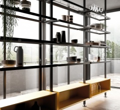 Кухня Luce фабрика Effeti