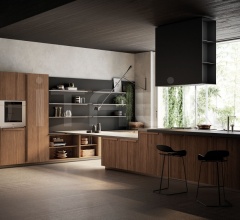 Кухня BK1 фабрика Effeti