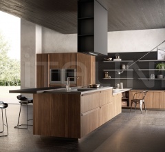 Кухня BK1 фабрика Effeti