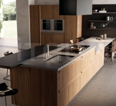 Кухня BK1 фабрика Effeti