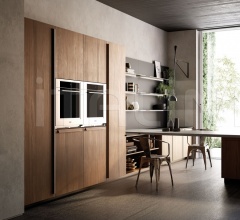 Кухня BK1 фабрика Effeti