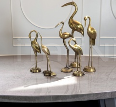 Стол обеденный Fabrice фабрика Dom Edizioni