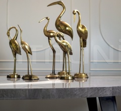 Стол обеденный Fabrice фабрика Dom Edizioni